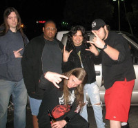 Album cover for The Undoing