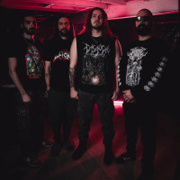 Album cover for Vile Putrefaction