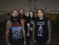 Album cover for Vortex of the Severed Dead / Pulled Apart