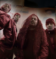 Album cover for In the Name of Rose
