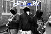 Album cover for Locked Down