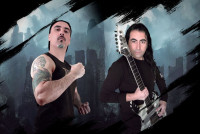 Album cover for Fight in the Sky