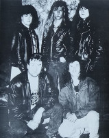 Album cover for Lines In the Sand