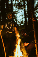 Album cover for Глухомань