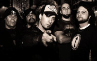 Album cover for Heaven to Overthrow