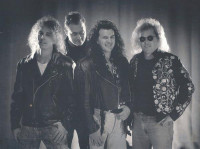 Album cover for Metal for the Master