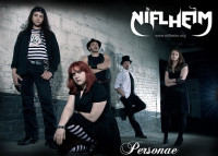 Album cover for Personae