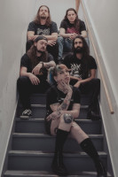 Album cover for The Gaia Expulsion