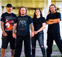Album cover for Vengeance From Beyond the Grave / Images of Horror