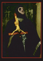 Unholy Darkness and Impurity