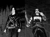 Album cover for Blasphemic Terrorism EP