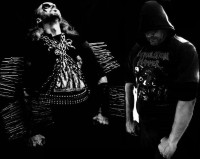 Album cover for Unholy Wrath of Goat