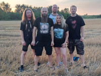 Album cover for Temný rituál hněvu