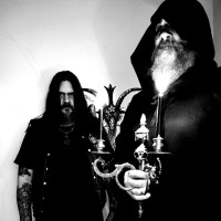 Album cover for Storm of Satan