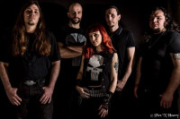 Album cover for Betrayed