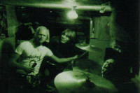 Album cover for Doomed to Death and Damned in Hell