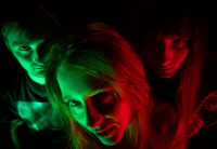 Album cover for The Glade