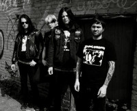 Album cover for Death. Famine. Plague.