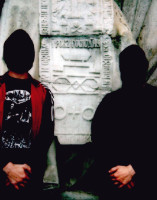 Album cover for Крюкокрест