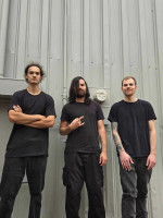 Album cover for The Suffering of Man