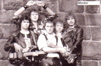 Album cover for Metal
