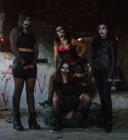 Album cover for Desde el averno