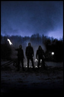 Album cover for The Mark of Death
