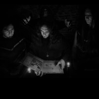 Album cover for The Conjuring