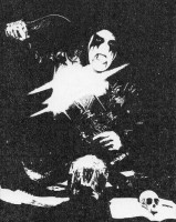 Album cover for The Rebirth of the Night and the Fog