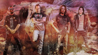 Album cover for Stone Leaders