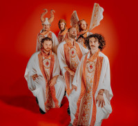 Album cover for The Atomic Plough