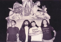 Album cover for The Beginning