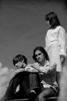 Album cover for Thread