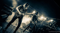Axeslaughter / Sonic Poison