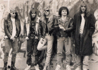 Album cover for Soul Assault