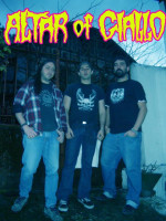 Grind Musick for Giallo Maniacs