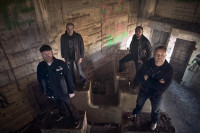 Album cover for Global Collapse - Disease X