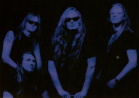 Album cover for Mind Alive