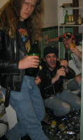 Album cover for Primitive, Vulgar, and Armed