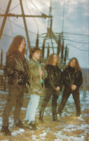 Album cover for The Rule