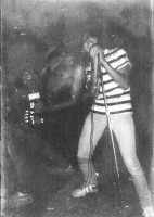 Album cover for Rehearsal 1987
