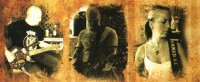 Album cover for Sprit, knogjärn & tre kronor
