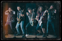 Album cover for Second To None