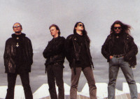 Album cover for Disintegration Groove