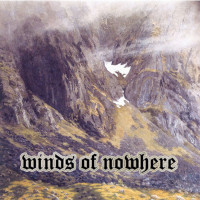 Album cover for Winds of Nowhere