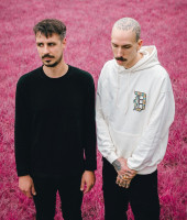 Album cover for Year Two